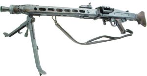 mg42 machine gun