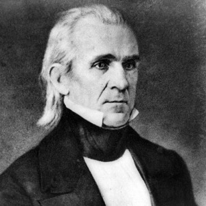 James Polk 11th President of the United States of America