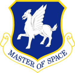 50th Space Wing insignia