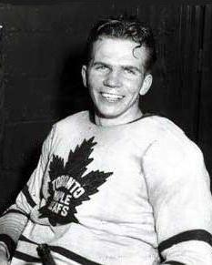 Bill Barilko Toronto Maple Leafs