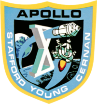 Apollo-10 logo