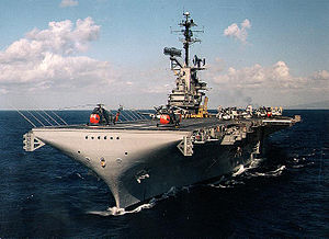 CVS-10 USS Yorktown
