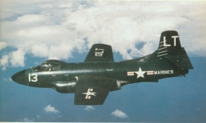 F-10B Skyknight (F3D-2)