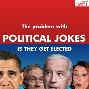 political jokes