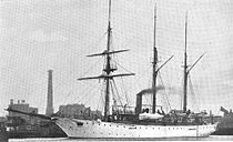 USS Annapolis 1896