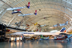 air and space museum