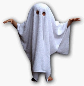 ghost-towel