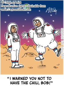 spacesuit cartoon