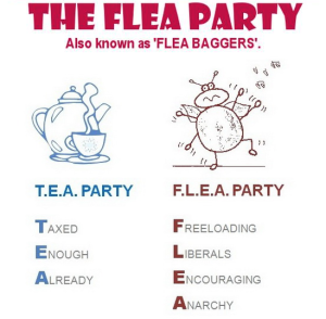 flea party