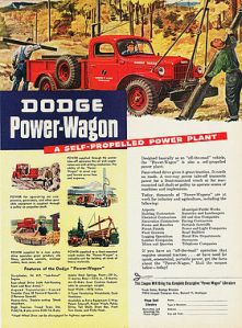 1946_Dodge_Power_Wagon