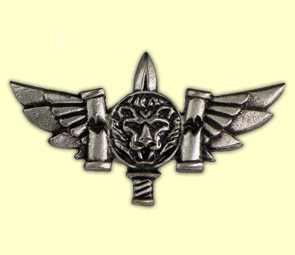 Kfir Brigade Badge