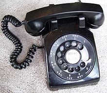 Model 500 Telephone 1951