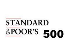 Standard And Poors 500 Logo
