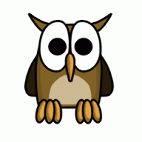 cartoon-owl