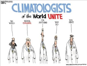 climatologists unite