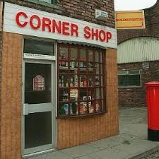 corner shop