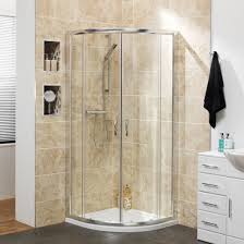 a shower