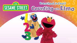 counting sesame street